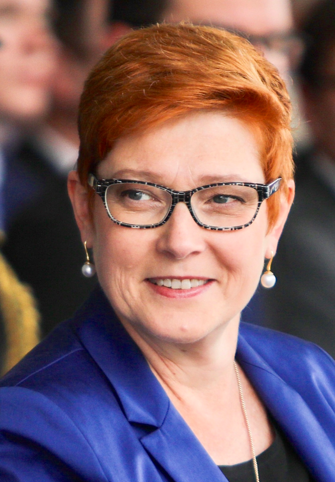 Senator the Hon Marise Payne  Australian Minister for Foreign Affairs