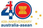 Australia-Asean 40th Anniversary