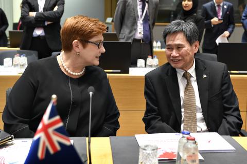 Asem Summit