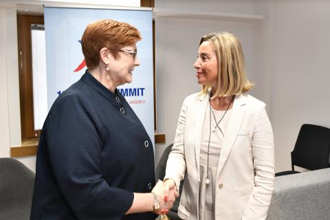 Asem Summit